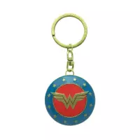 2. Brelok 3D DC Comics Wonder Woman - Tarcza