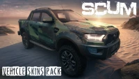 7. SCUM Vehicle Skins Pack PL (DLC) (PC) (klucz STEAM)