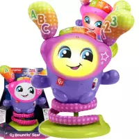 7. Fisher Price Interaktywna Taneczna Gwiazda DJ-ka PL HRD21