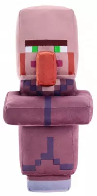1. Pluszak Minecraft - Wieśniak 
