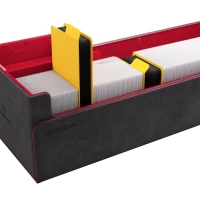 3. Gamegenic: Sizemorph Divider - Przekładka do Pudełek na Karty - Yellow