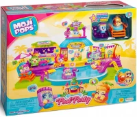 2.  MAGIC BOX Mojipops Pool Party Impreza na Basenie