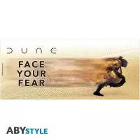 5. Kubek Diuna - Face your fears