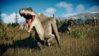 4. Jurassic World Evolution 2: Secret Species Pack PL (DLC) (PC) (klucz STEAM