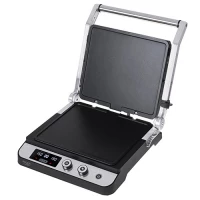 5. Adler Grill elektryczny LED 2w1 AD 3059