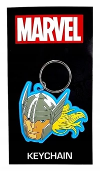 1. Brelok Gumowy Marvel - Thor