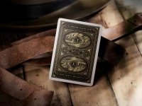 4. Bicycle: Yellowstone Playing Cards - Karty do Gry