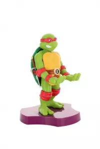 4. Stojak na Słuchawki Wojownicze Żółwie Ninja - Raphael