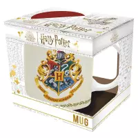 1. Kubek Harry Potter - Domy Hogwartu