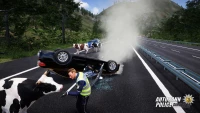 3. Autobahn Police Simulator 3 (PC) (klucz STEAM)