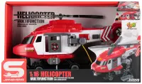 7. Mega Creative Helikopter Na Baterie Straż Pożarna 542678