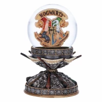 3. Hatty Potter Kula Śnieżna - Różdżki - 16,5 cm