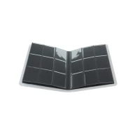 5. Gamegenic: Prime Album 18-Pocket - White - Album na Karty