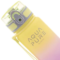 1. Astra Aqua Pure Bidon 400ml Żółto-Lawendowy 511023003