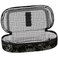 1. BeUniq Piórnik Tuba Usztywniona Moro BU24CM-013