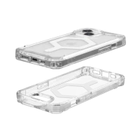 3. UAG Plyo Magsafe - obudowa ochronna do iPhone 15 kompatybilna z MagSafe (ice-white)