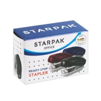 2.   STARPAK Zszywacz Kieszonkowy 270P Czarny 439783