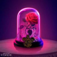 10. Figurka Disney Piękna i Bestia - Zaczarowana Róża