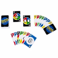 4. Mattel Dos Refresh HNN01