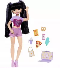 6. Mattel Lalka Dream Besties Lalka Modowa Renee Blogerka Kulinarna HYC24