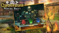 6. Questerium: Sinister Trinity HD Collector's Edition (PC) (klucz STEAM)