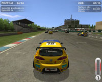 4. Race 07: The WTCC Game (PC) DIGITAL (klucz STEAM)