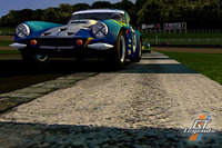 5. GT Legends (PC) DIGITAL (klucz STEAM)