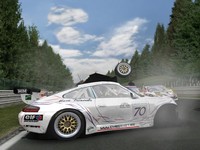 3. GTR - FIA GT Racing Game (PC) DIGITAL (klucz STEAM)