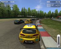 3. Race 07: The WTCC Game (PC) DIGITAL (klucz STEAM)