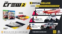 4. The Crew 2 Deluxe Edition PL (Xbox One)
