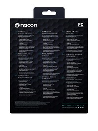 13. NACON PS4 Pad Bezprzewodowy - Asymetryczny