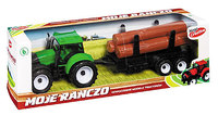 2. Moje Ranczo Traktor z Balami 9970-3 Seria 3