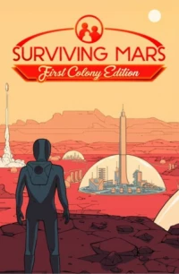 1. Surviving Mars First Colony Edition (PC) (klucz STEAM)
