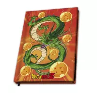 1. Notatnik A5 Dragon Ball - Shenron