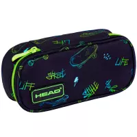 1. Head Piórnik AC6 Saszetka Usztywniona Skate Lifestyle 503024028
