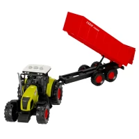 3. Mega Creative Farma Traktor z Przyczepą 487471