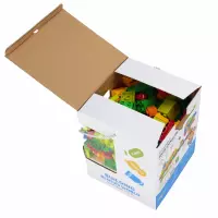 2. Mega Creative Klocki Konstrukcyjne 180 Elementów 544381