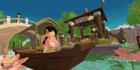 6. Let's School - Water Towns Furniture Pack (DLC) (PC) (klucz STEAM)
