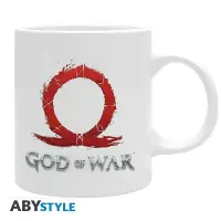 3. Kubek God Of War - Logo