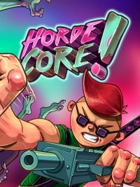 1. HordeCore (PC) (klucz STEAM)