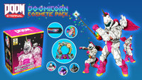 1. DOOMicorn Master Collection Cosmetic Pack (Switch) (Nintendo Store)