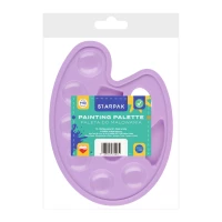 1. Starpak Paletka Do Farb Fioletowa 540850