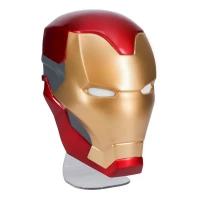 2. Lampka Ścienno-biurkowa Marvel Iron Man - 22 cm