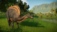 4. Jurassic World Evolution 2: Camp Cretaceous Dinosaur Pack PL (DLC) (PC) (klucz STEAM)