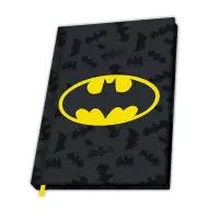 1.  Notatnik A5 Batman - Logo