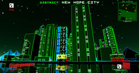 9. Vektor Wars (PC) DIGITAL (klucz STEAM)