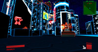 8. Vektor Wars (PC) DIGITAL (klucz STEAM)