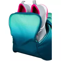 2. CoolPack Runner Torba Sportowa Gradient Blue Lagoon F091690