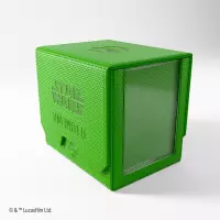 2. Gamegenic: Star Wars Unlimited - Deck Pod - Pudełko na Karty - Green