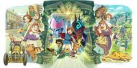 1. Ni No Kuni: Wrath Of The White Witch Remastered (NS)